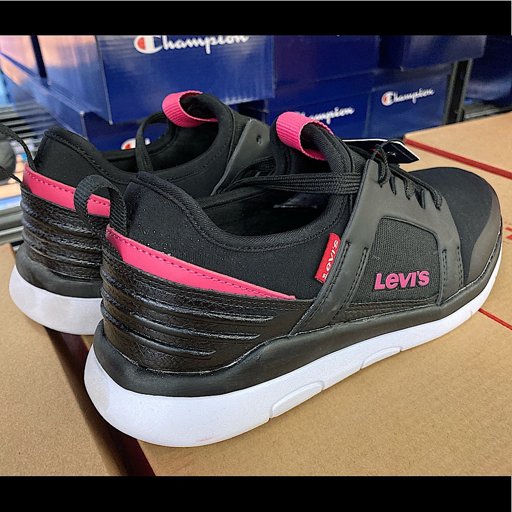 Levi’s women’s shoes. Brand new in a box with tags.